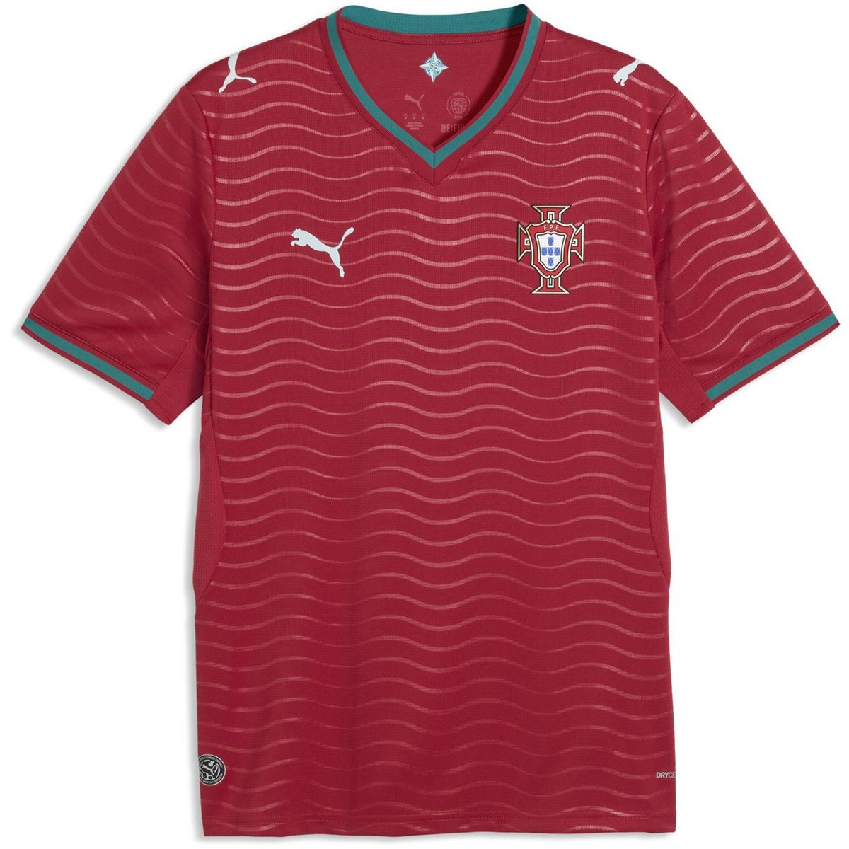 Maillot Portugal Mondial 2026