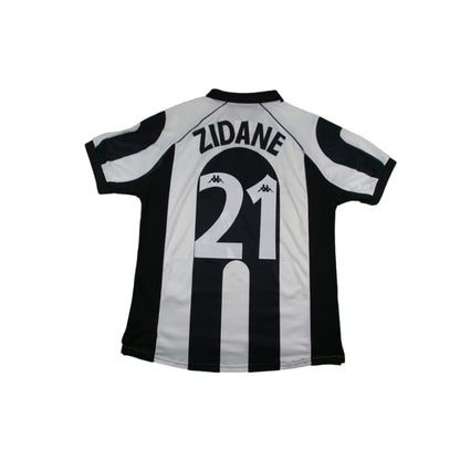 Maillot Zidane Juventus 1996-1997
