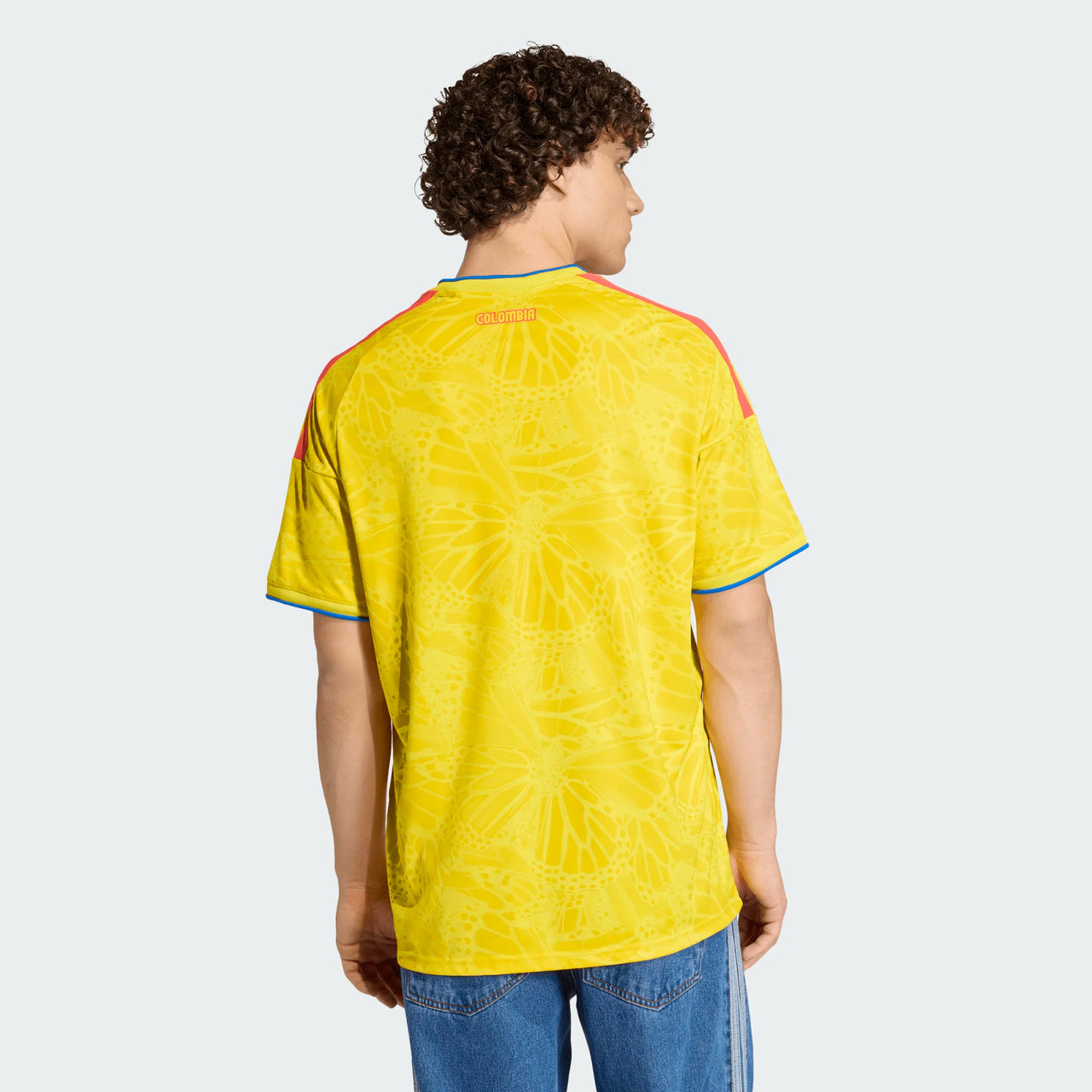 Maillot Colombie mondial 2026