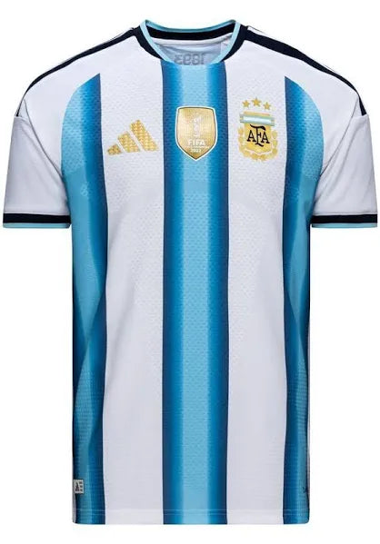 Maillot Argentine Domicile Mondial 2026