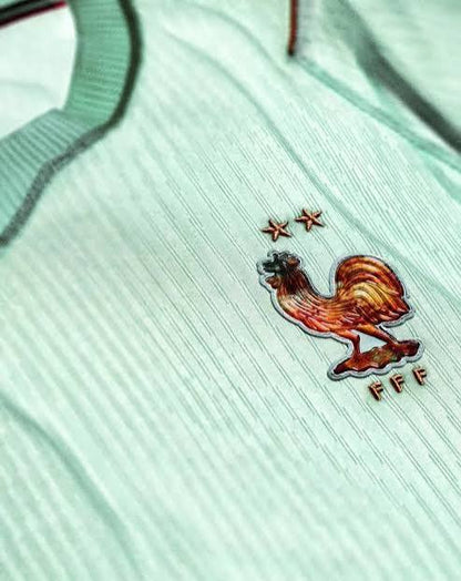 Maillot extérieur France Mondial 2026