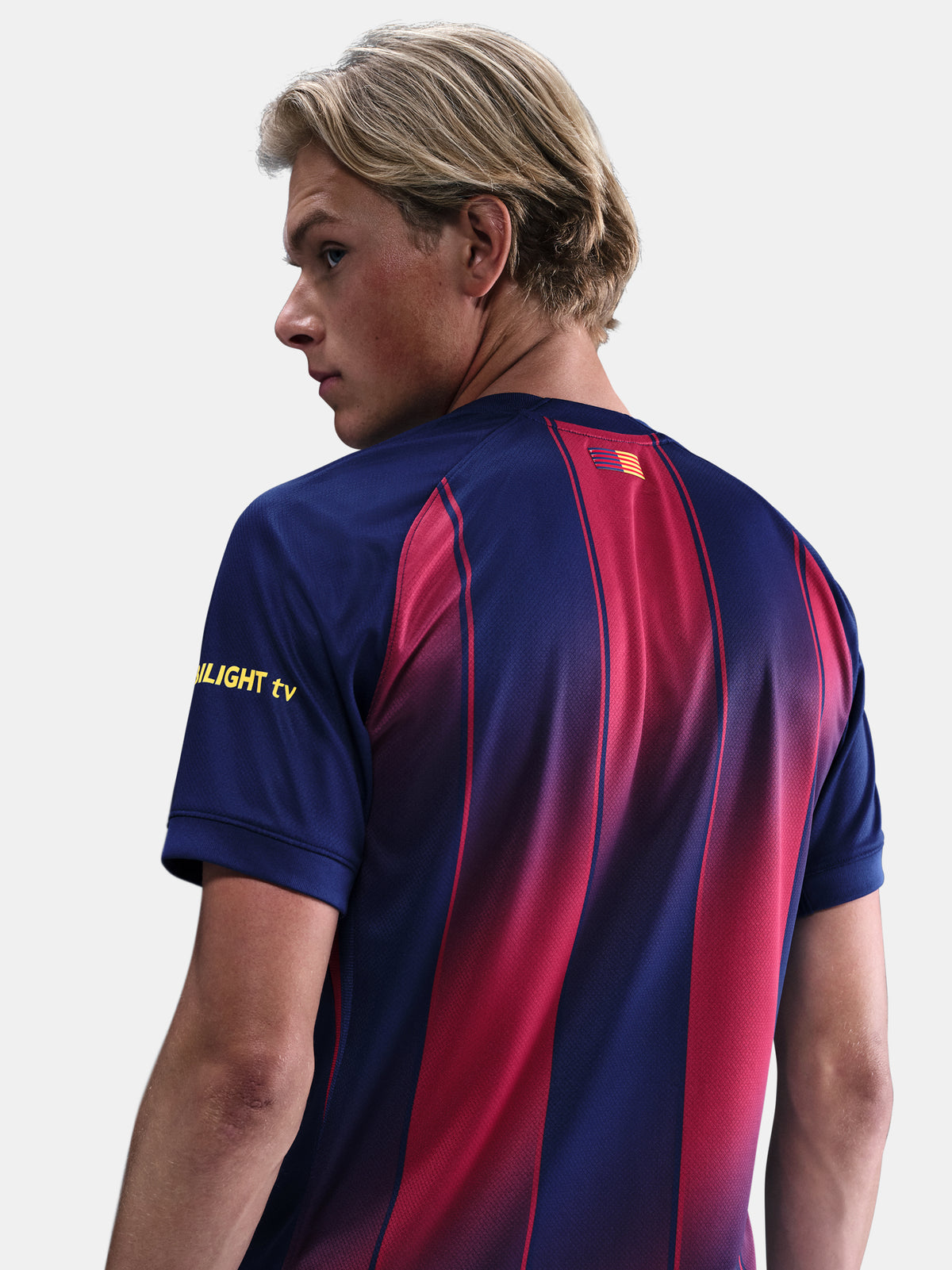 Maillot FC Barcelone domicile 2025-2026