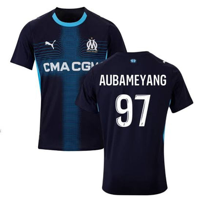 Maillot Extérieur OM 2025-2026