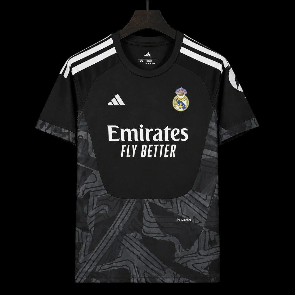 Maillot Gardien Réal Madrid 2026-2027