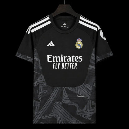 Maillot Gardien Réal Madrid 2026-2027