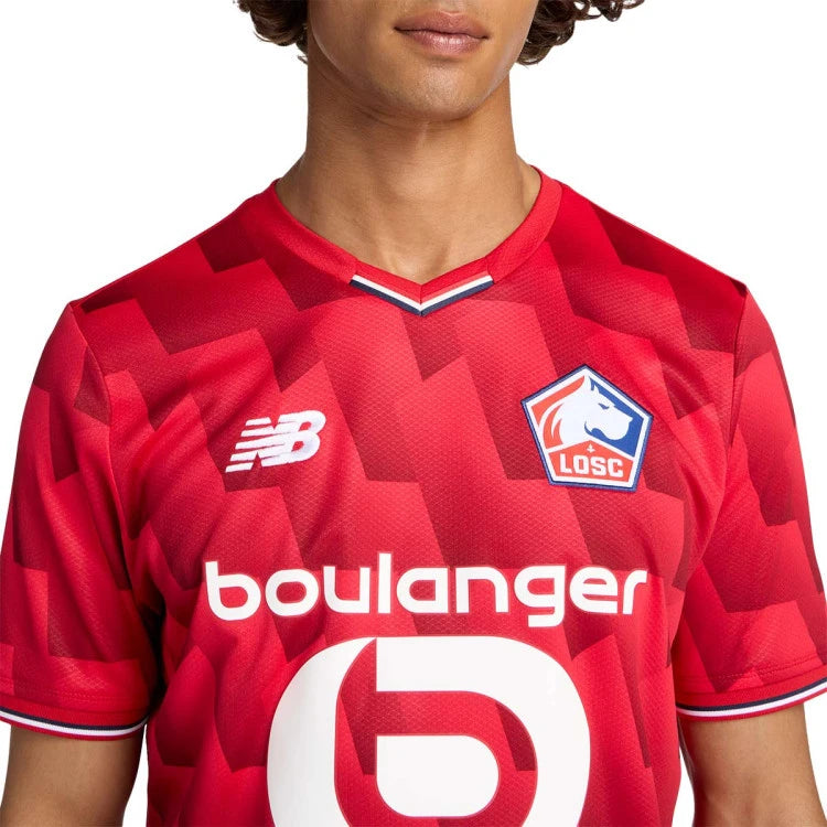 Maillot LOSC Lille 2025-2026