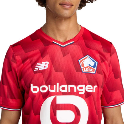 Maillot LOSC Lille 2025-2026
