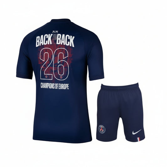 Kit Enfant PSG Back 2 Back