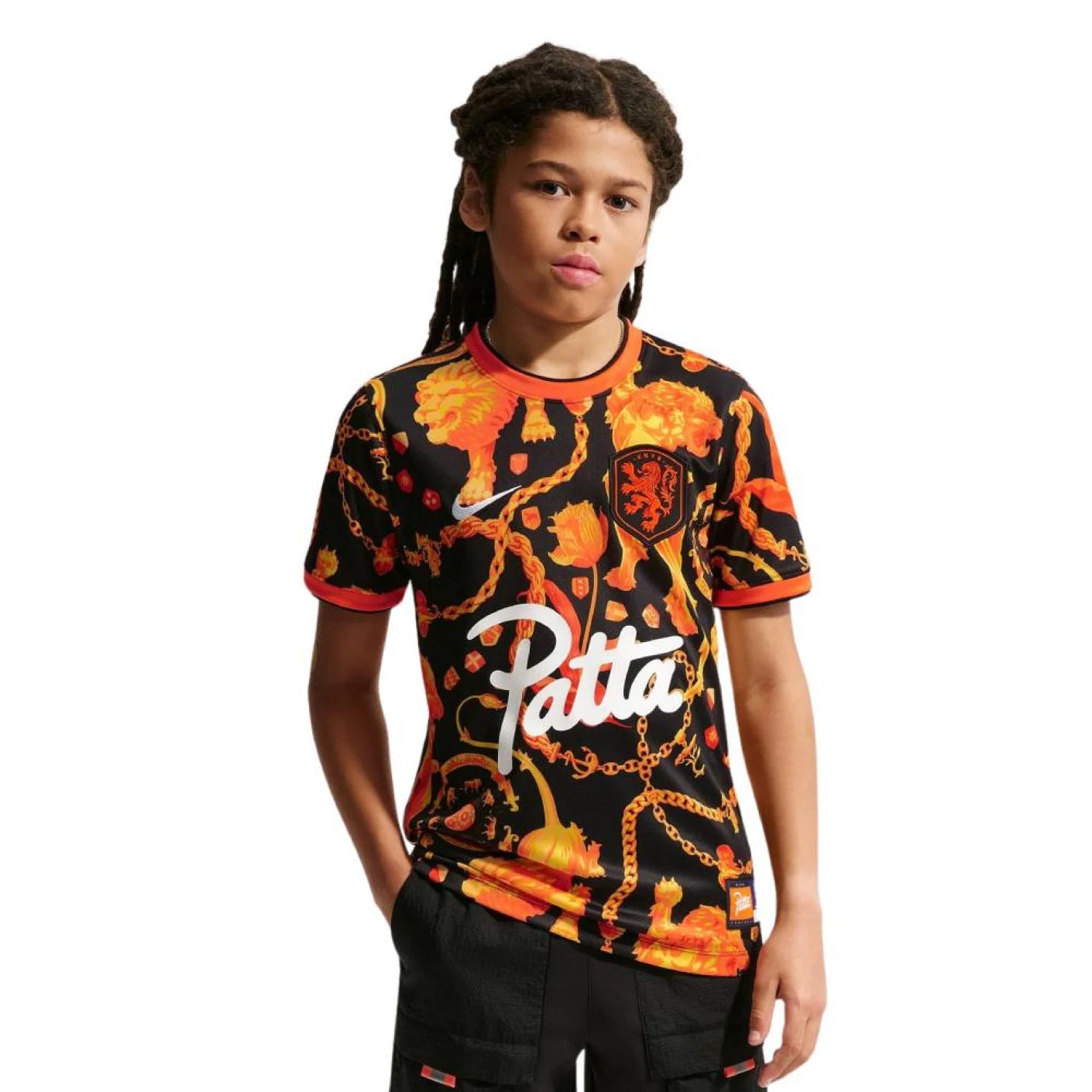 Maillot Pré-Match Pays-Bas 2026