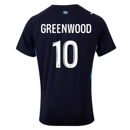 Maillot Extérieur OM 2025-2026