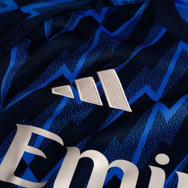 Maillot Arsenal extérieur saison 2025-2026