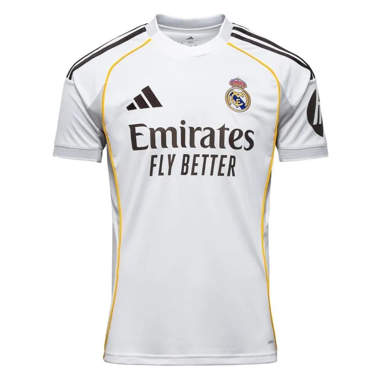 Maillot Réal Madrid Domicile 2025-2026