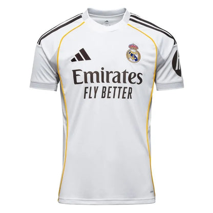 Maillot Réal Madrid Domicile 2025-2026