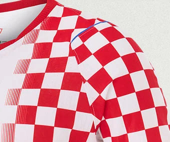 Maillot domicile Croatie Mondial 2026