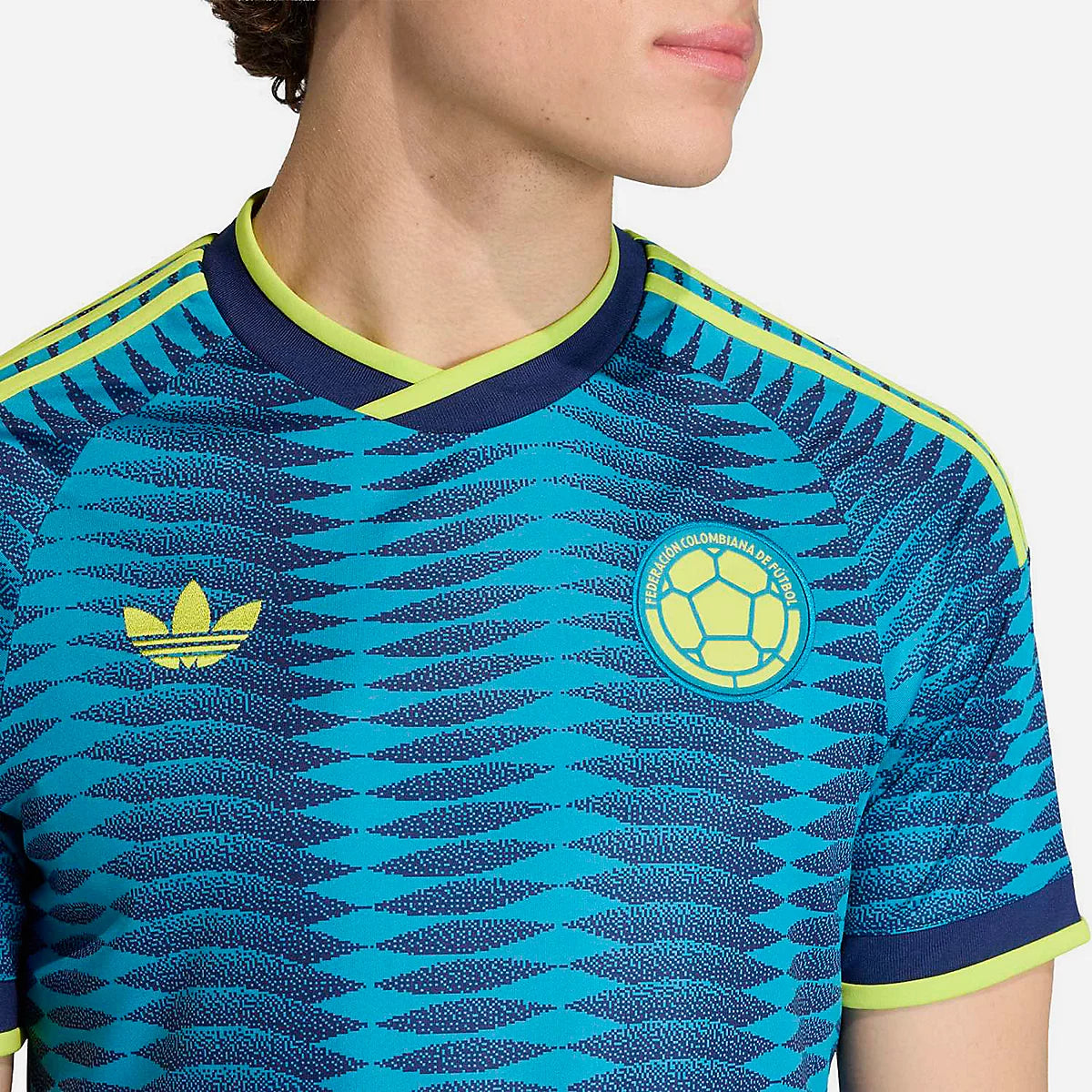 Maillot Extérieur Colombie mondial 2026