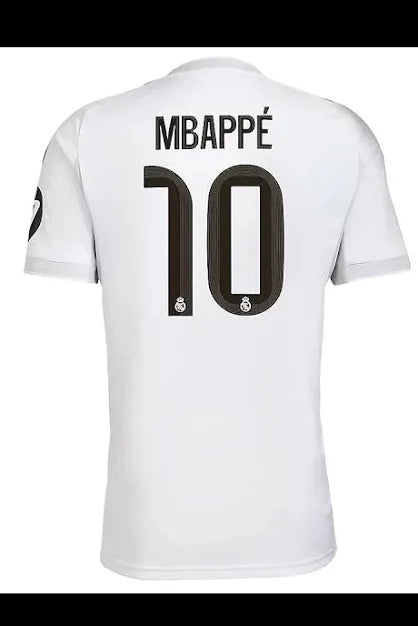 Maillot Réal Madrid Domicile 2025-2026