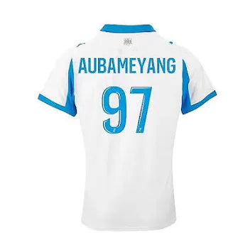 Maillot domicile Olympique de Marseille 2025-2026