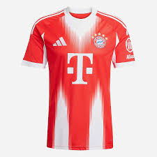 Maillot Bayern Munich Domicile 2025-2026