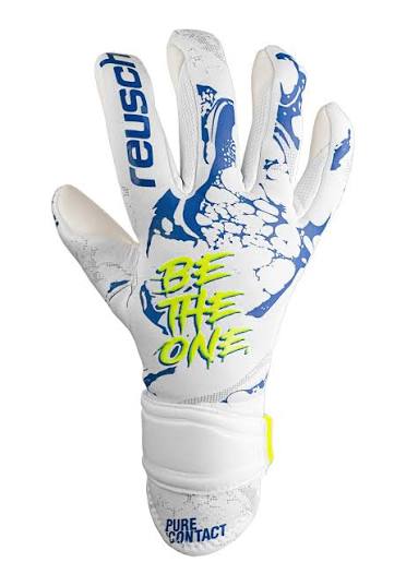 Gants de Gardien Pure Contact Reusch