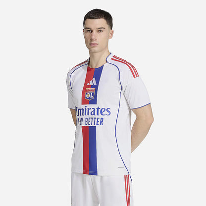 Maillot Olympique Lyonnais Domicile 2025-2026