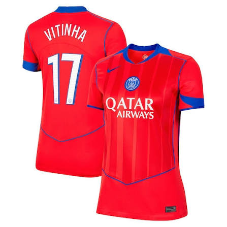 Maillot PSG Third Saison 2025-2026