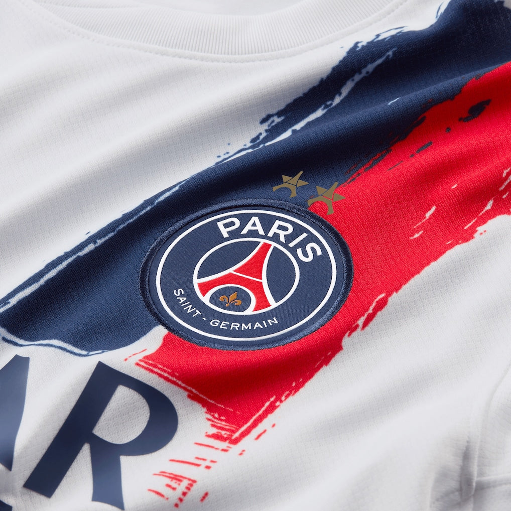 Maillot Extérieur Stadium PSG Nike 25/26 - Flocage Champions of Europe - 26