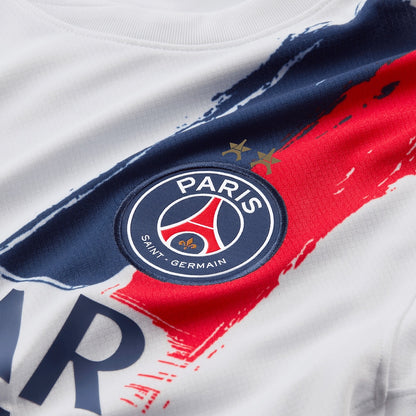Maillot Extérieur Stadium PSG Nike 25/26 - Flocage Champions of Europe - 26
