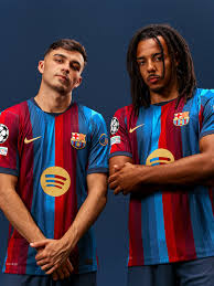 Maillot FC Barcelone Domicile 2026/2027