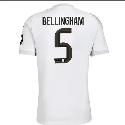 Maillot Réal Madrid Domicile 2025-2026