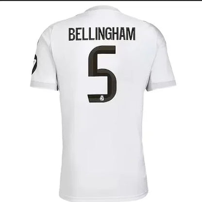 Maillot Réal Madrid Domicile 2025-2026