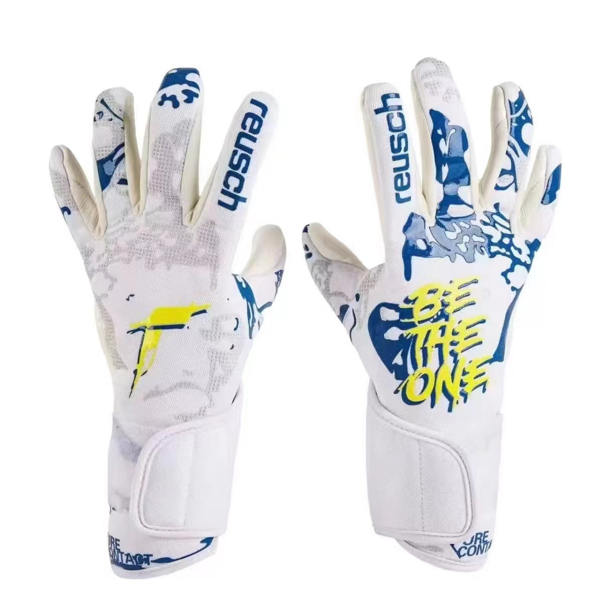 Gants de Gardien Pure Contact Reusch