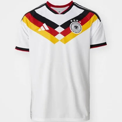 Maillot Allemagne Domicile Mondial 2026