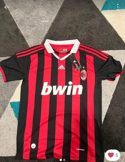 Maillot Ronaldinho Milan Ac 2009