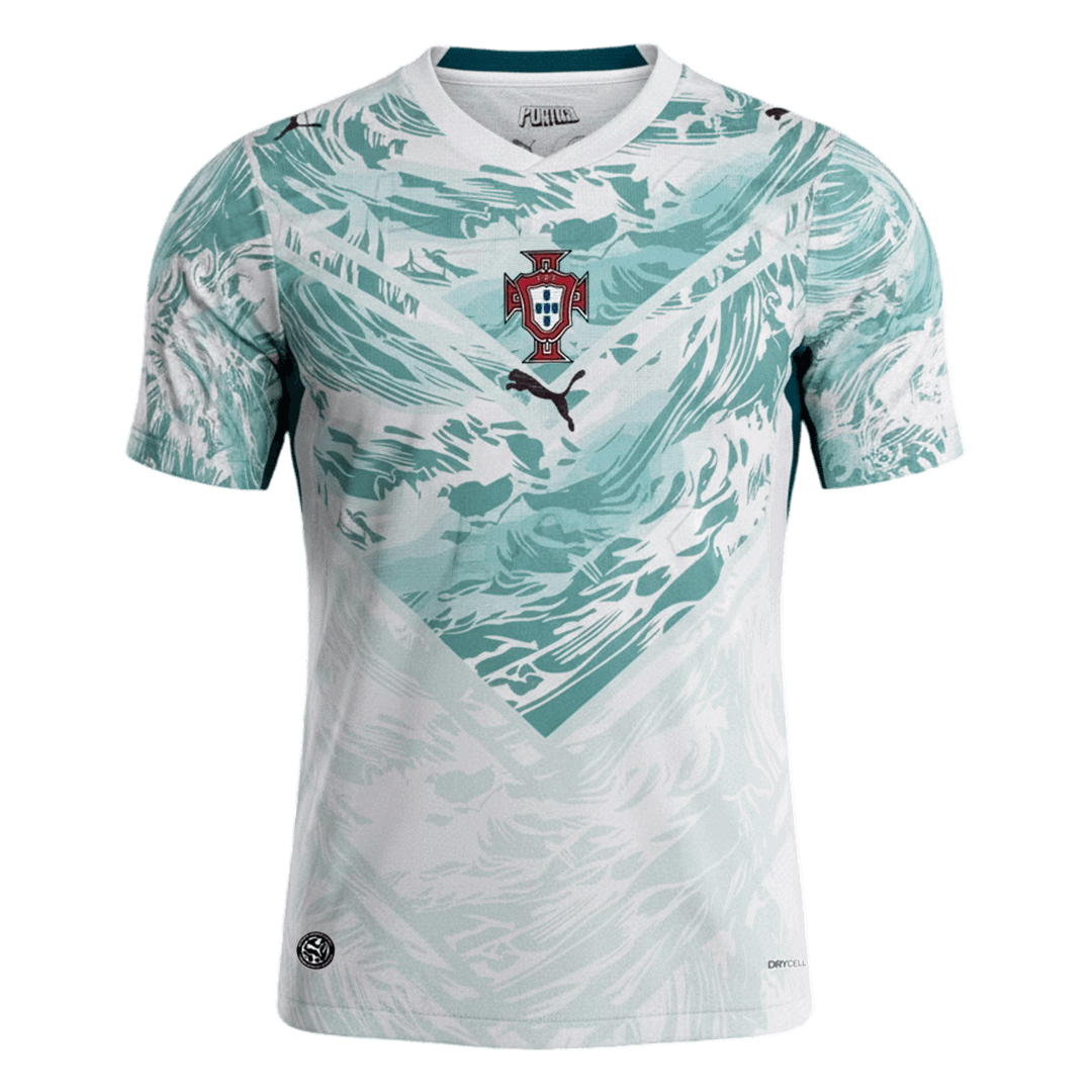 Maillot Portugal Mondial 2026