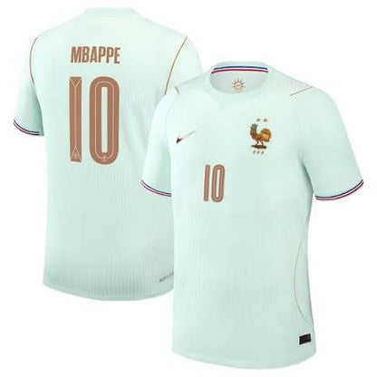 Maillot extérieur France Mondial 2026