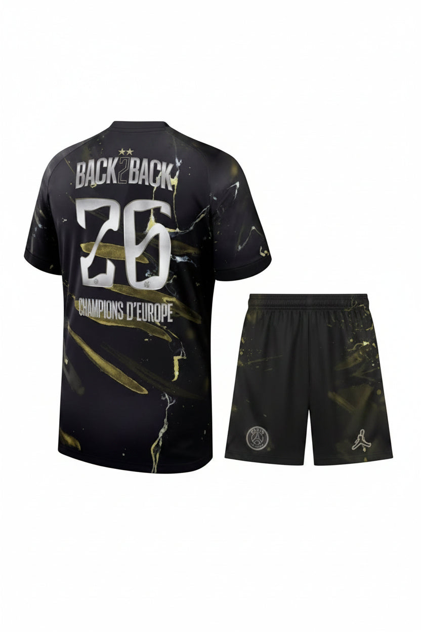 Kit Enfant PSG Back 2 Back