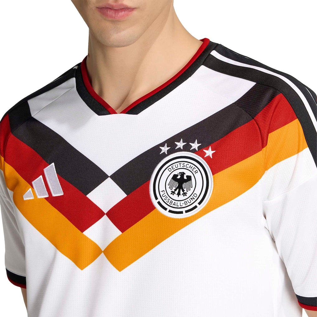 Maillot Allemagne Domicile Mondial 2026