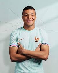 Maillot extérieur France Mondial 2026
