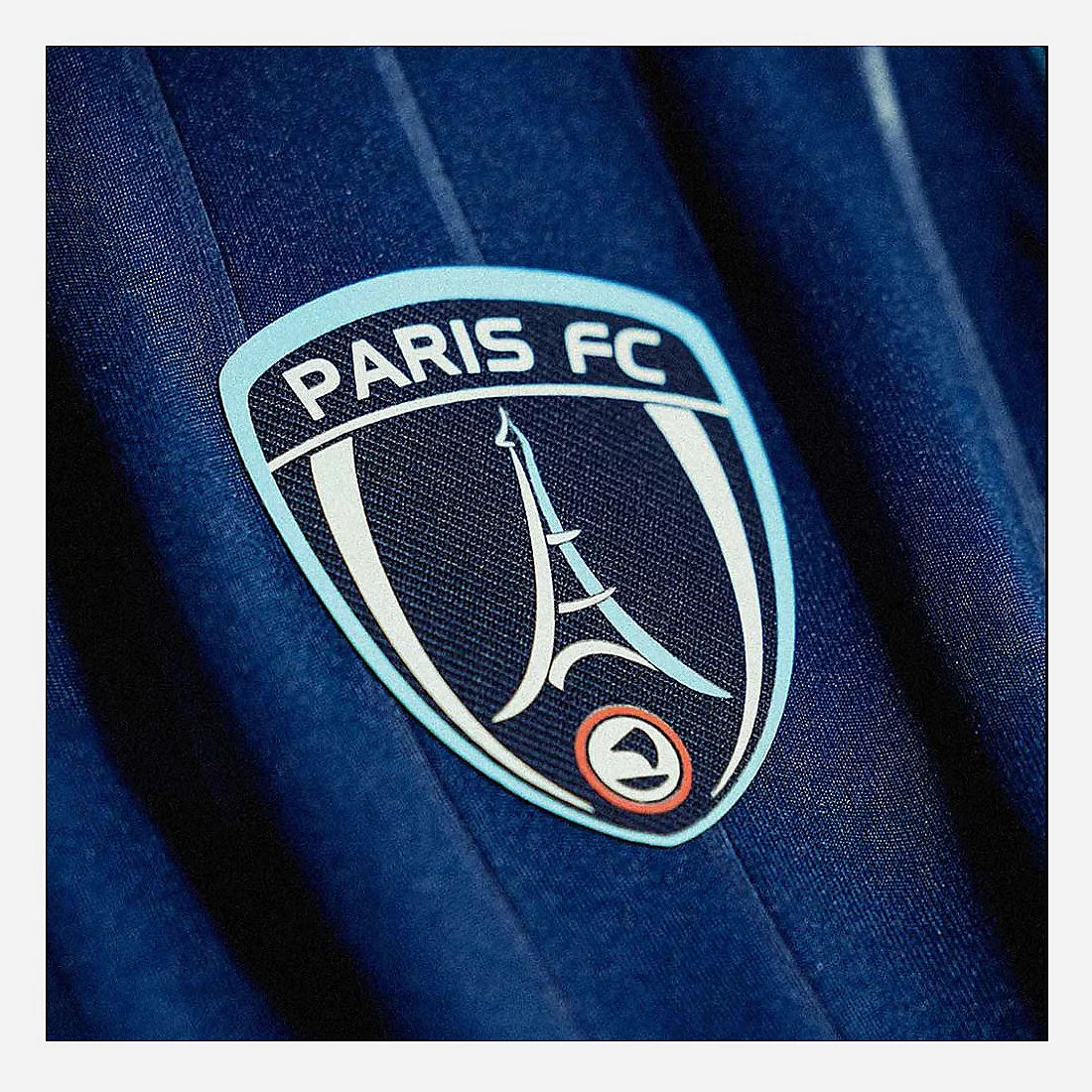 Maillot Paris FC extérieur