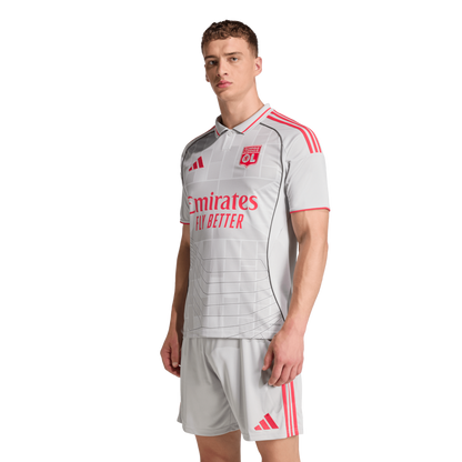 Maillot Olympique Lyonnais third 2025-2026