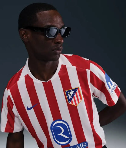 Maillot Domicile Athlético de Madrid