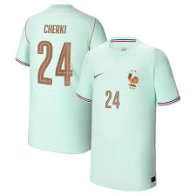 Maillot extérieur France Mondial 2026