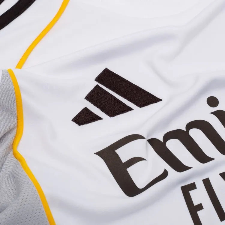 Maillot Réal Madrid Domicile 2025-2026