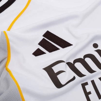 Maillot Réal Madrid Domicile 2025-2026