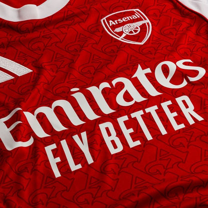 Maillot Arsenal saison 2025/2026