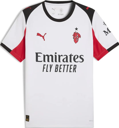 Maillot domicile Milan Ac 2025-2026