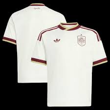 Maillot Extérieur Espagne mondial 2026
