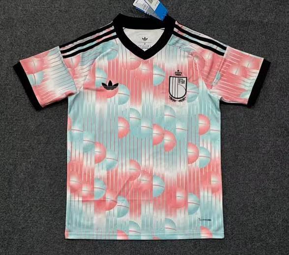 Maillot extérieur Belgique Mondial 2026