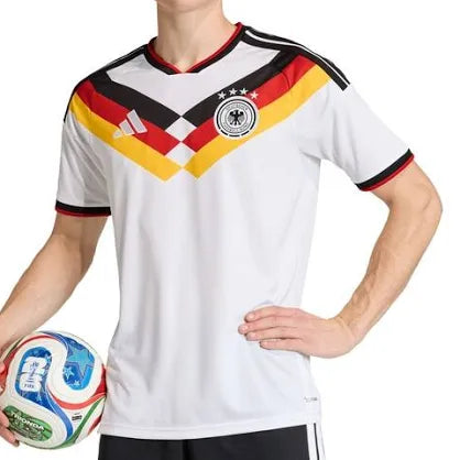 Maillot Allemagne Domicile Mondial 2026