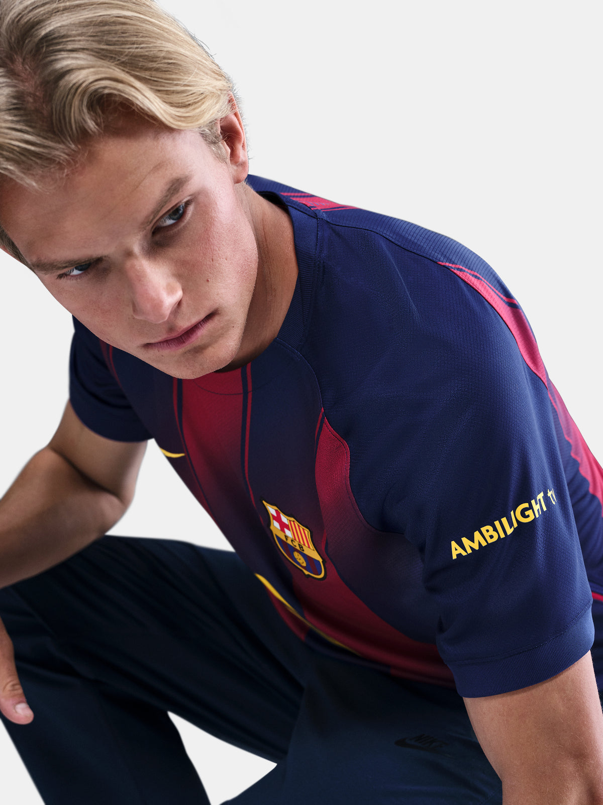 Maillot FC Barcelone domicile 2025-2026